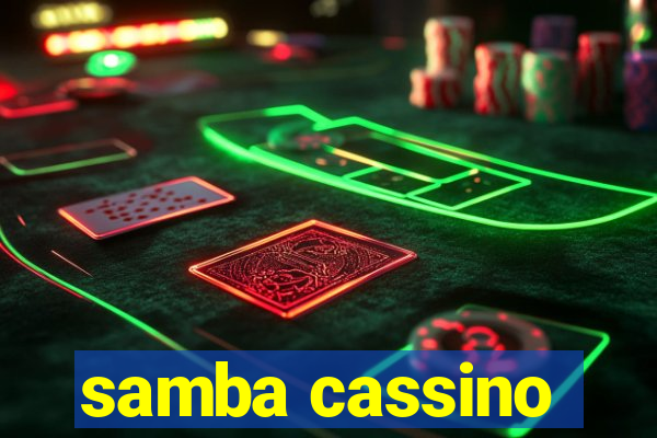 samba cassino